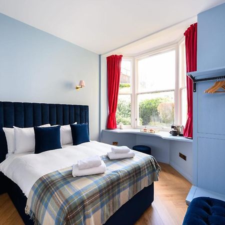 Delightful Ground Floor Double Room With En-Suite Edinburgh Exteriér fotografie