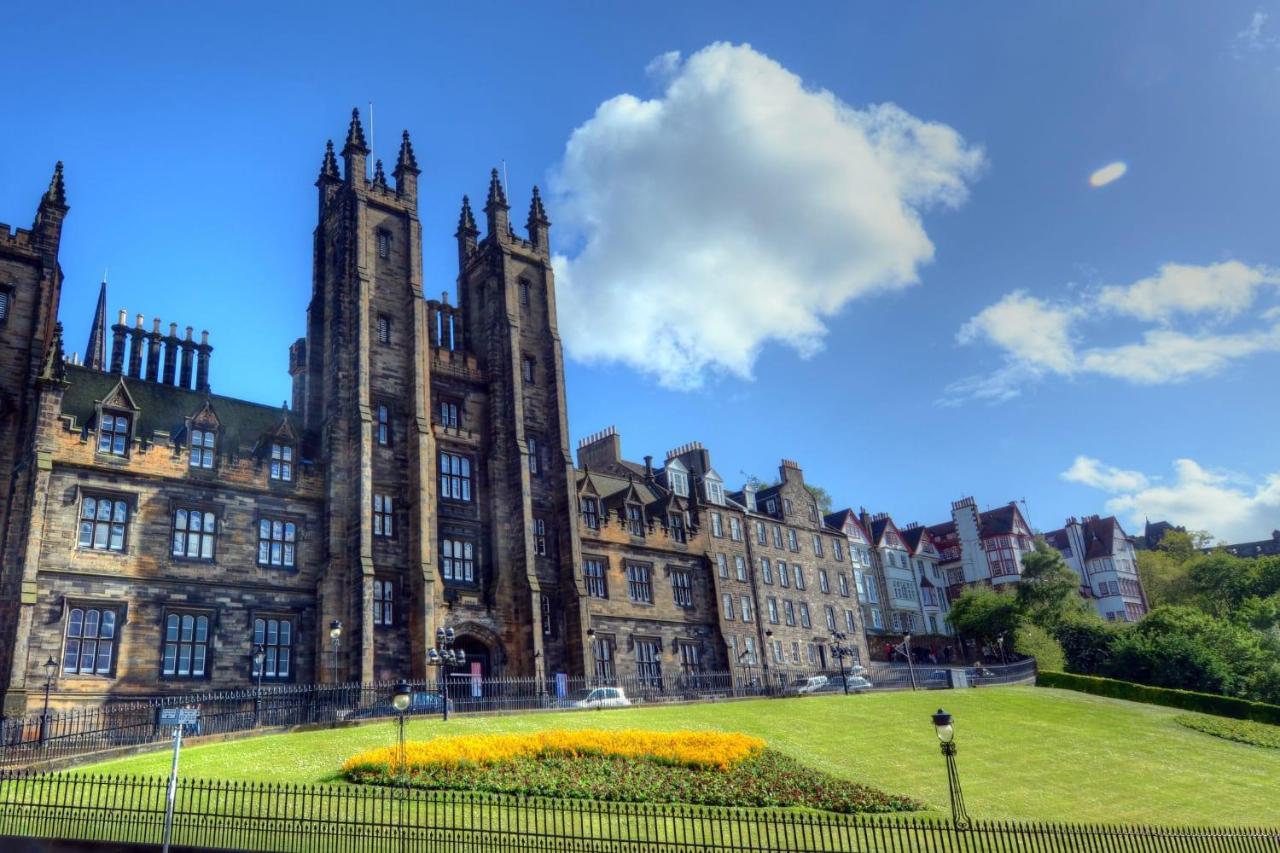 Delightful Ground Floor Double Room With En-Suite Edinburgh Exteriér fotografie