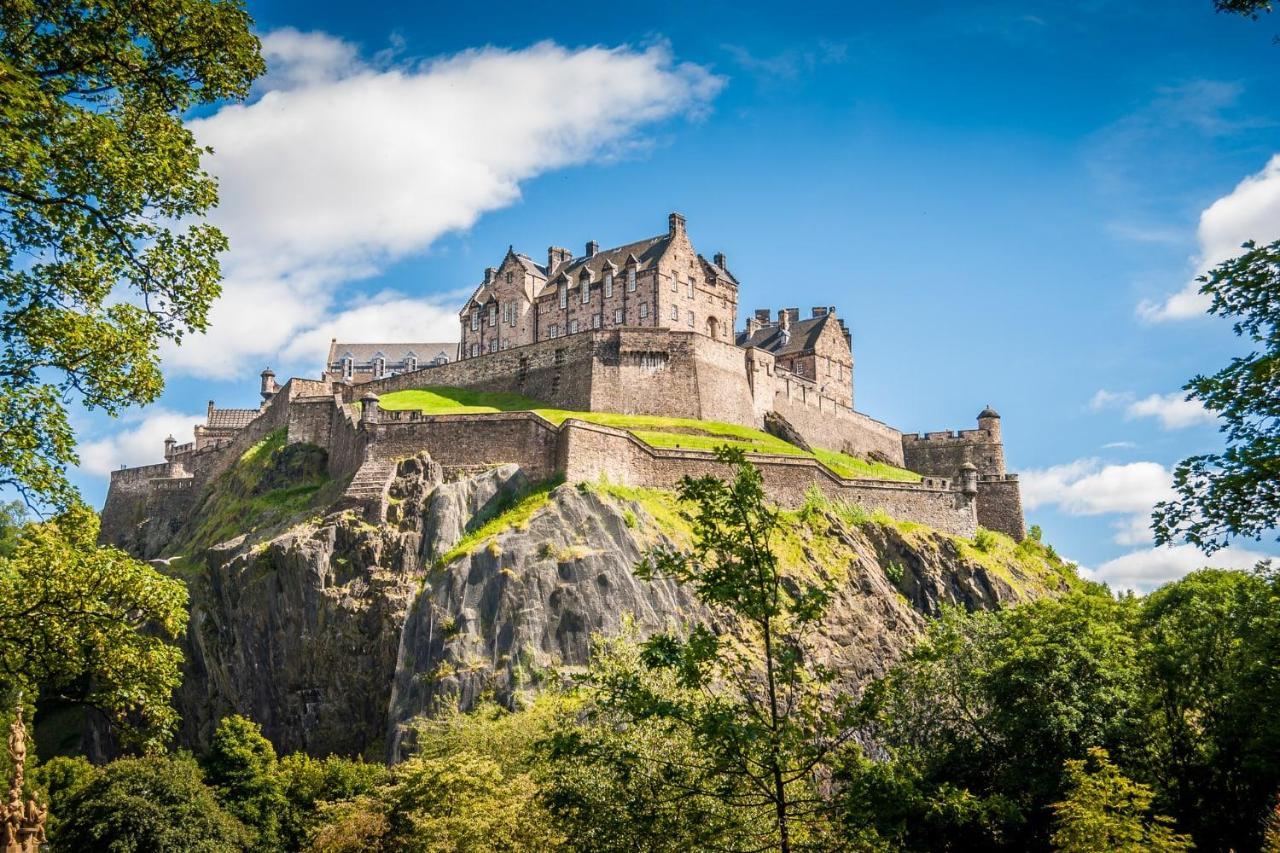 Delightful Ground Floor Double Room With En-Suite Edinburgh Exteriér fotografie