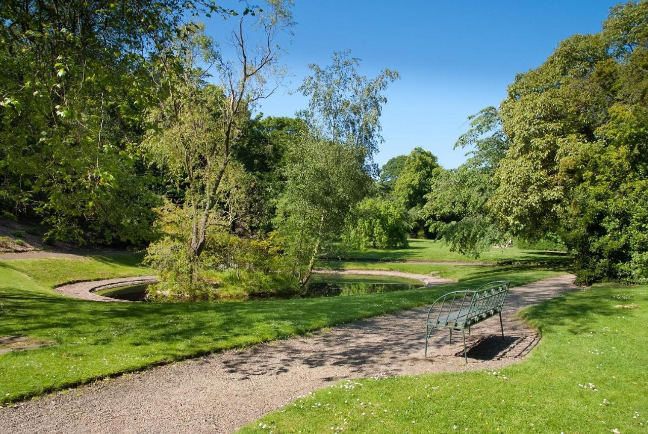 Delightful Ground Floor Double Room With En-Suite Edinburgh Exteriér fotografie