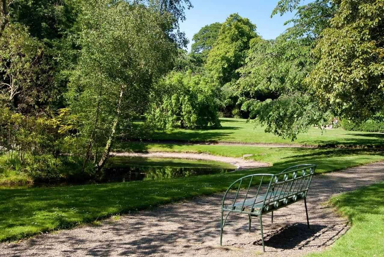 Delightful Ground Floor Double Room With En-Suite Edinburgh Exteriér fotografie