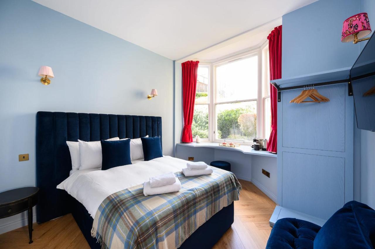 Delightful Ground Floor Double Room With En-Suite Edinburgh Exteriér fotografie