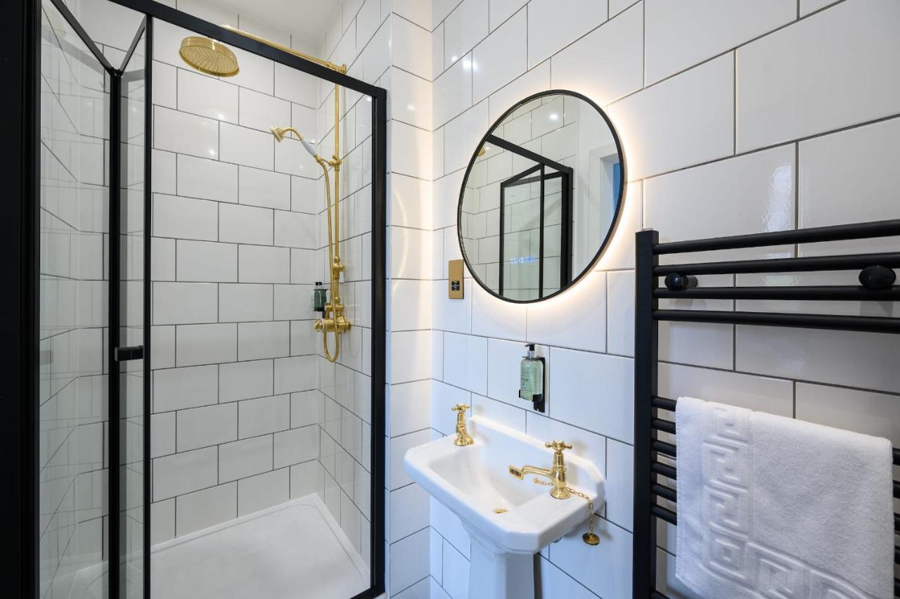 Delightful Ground Floor Double Room With En-Suite Edinburgh Exteriér fotografie