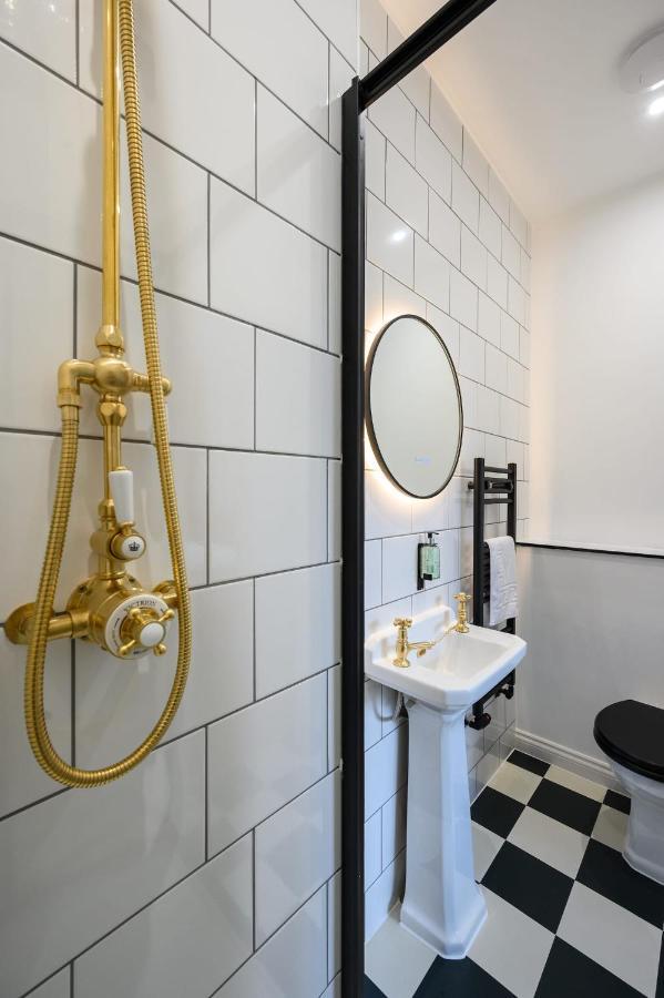 Delightful Ground Floor Double Room With En-Suite Edinburgh Exteriér fotografie