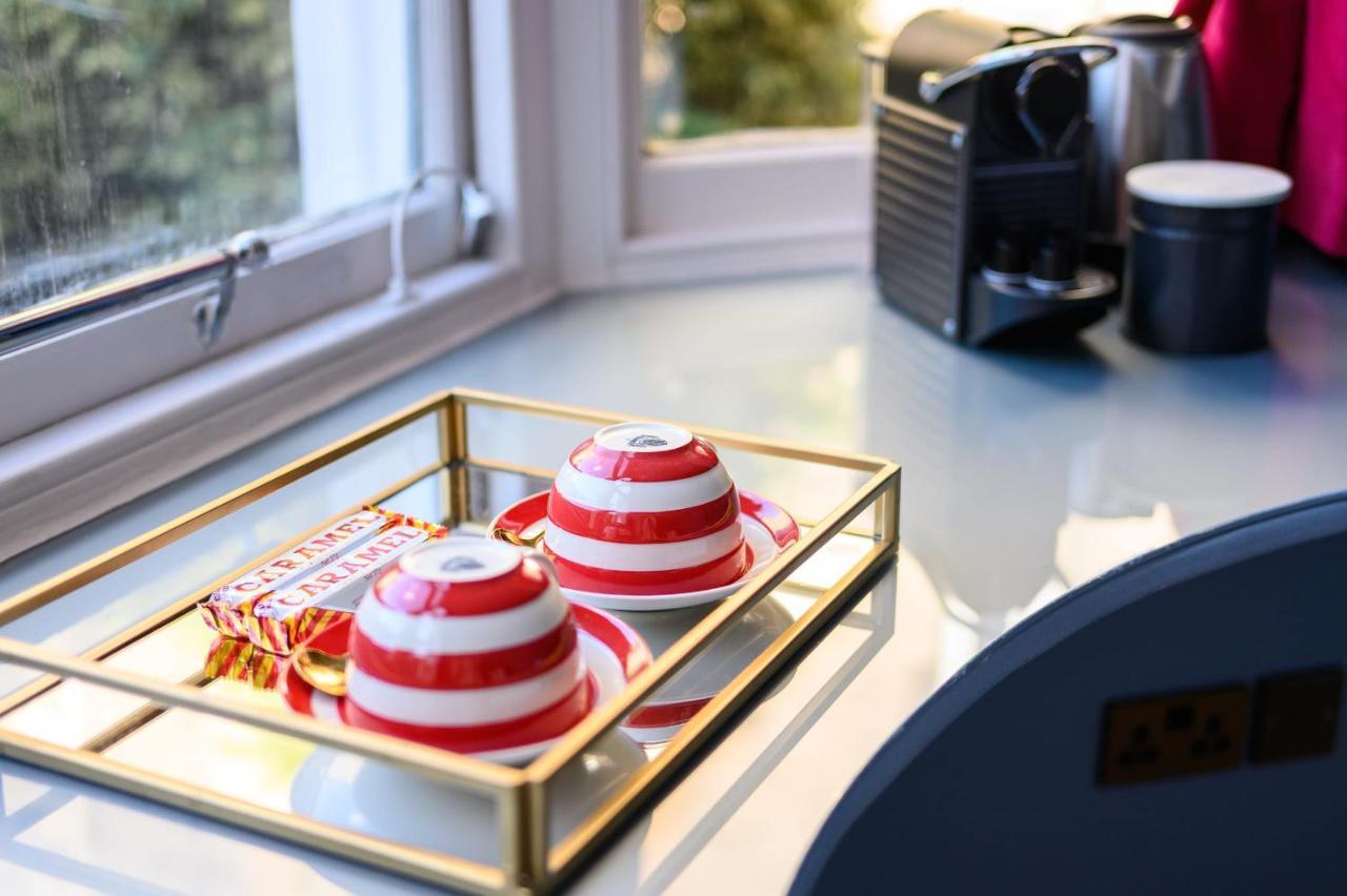 Delightful Ground Floor Double Room With En-Suite Edinburgh Exteriér fotografie