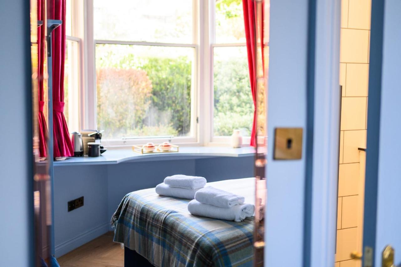 Delightful Ground Floor Double Room With En-Suite Edinburgh Exteriér fotografie