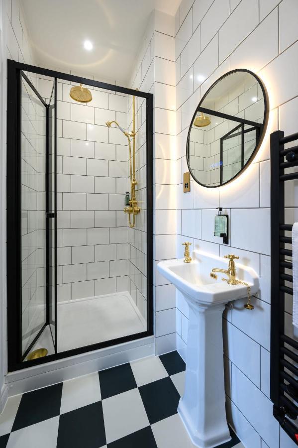 Delightful Ground Floor Double Room With En-Suite Edinburgh Exteriér fotografie